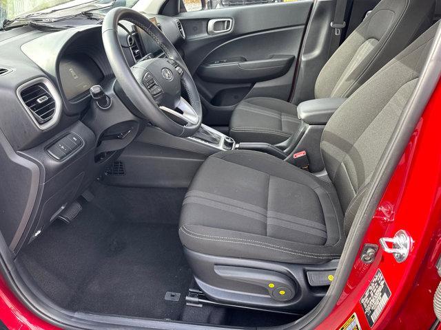used 2025 Hyundai Venue car, priced at $19,452