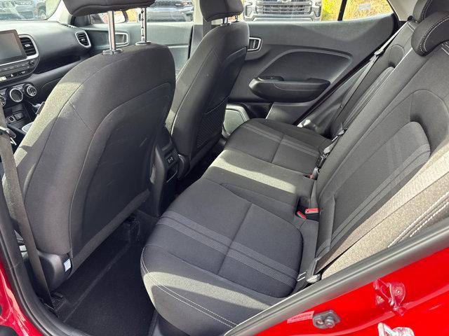 used 2025 Hyundai Venue car, priced at $19,452