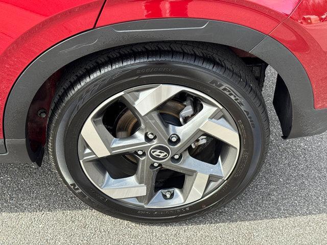 used 2025 Hyundai Venue car, priced at $19,452