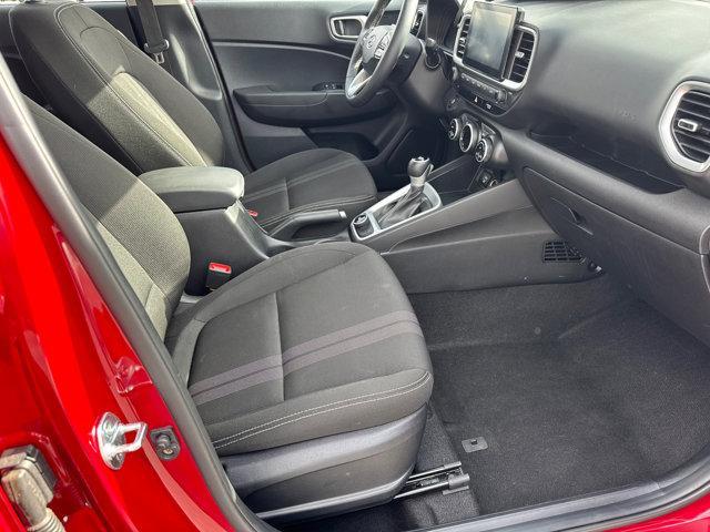 used 2025 Hyundai Venue car, priced at $19,452