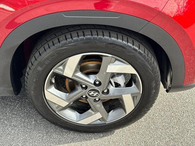 used 2025 Hyundai Venue car, priced at $19,452