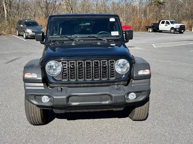 new 2026 Jeep Wrangler car, priced at $37,968