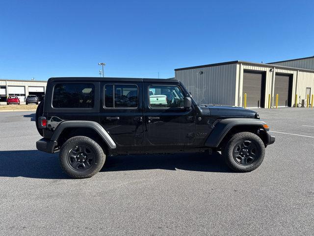 new 2026 Jeep Wrangler car, priced at $37,968