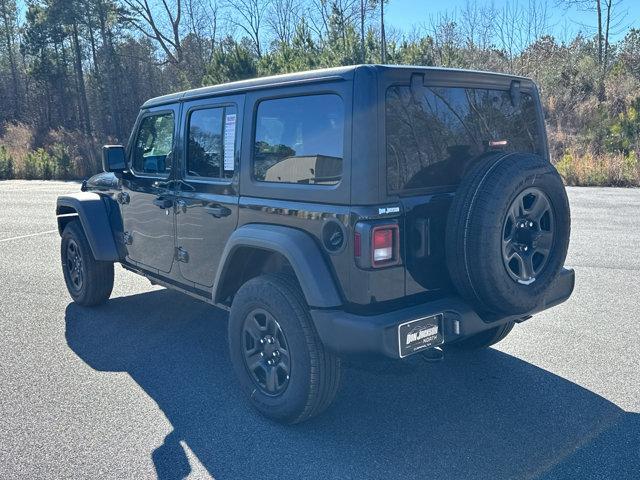 new 2026 Jeep Wrangler car, priced at $37,968