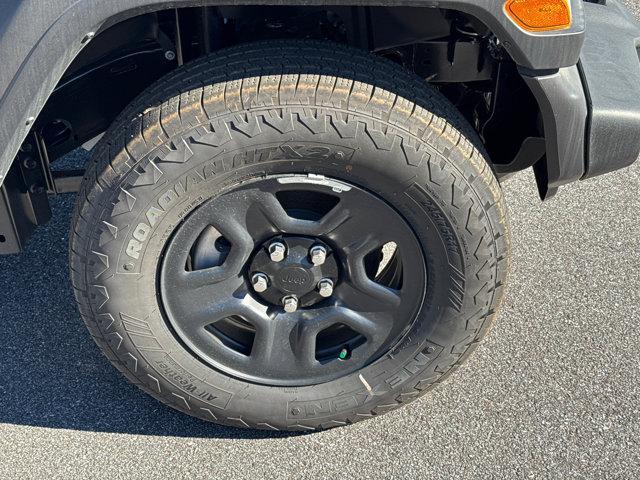new 2026 Jeep Wrangler car, priced at $37,968