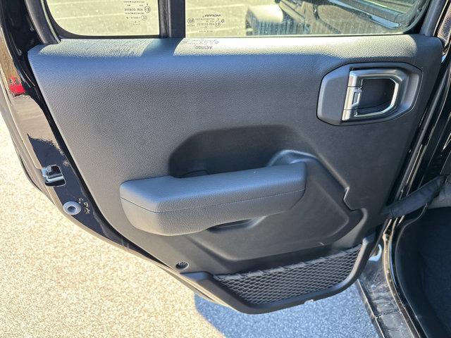 new 2026 Jeep Wrangler car, priced at $37,968