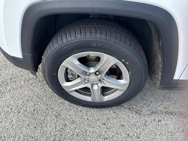 used 2024 Jeep Compass car, priced at $19,744