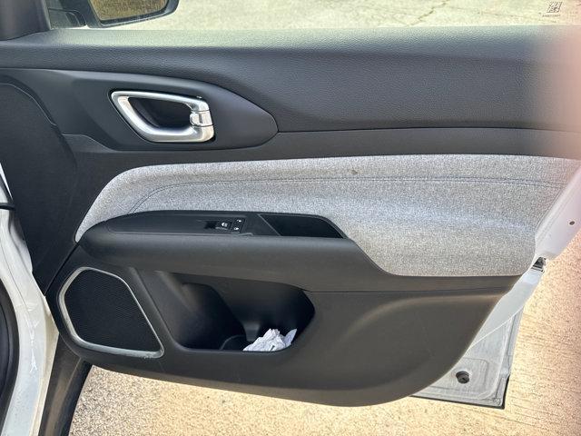 used 2024 Jeep Compass car, priced at $19,744