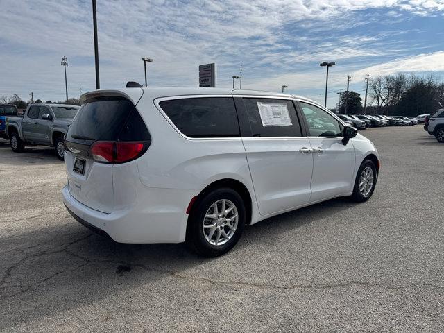 new 2026 Chrysler Voyager car, priced at $42,265
