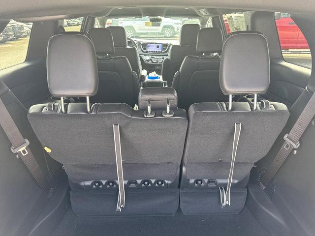 new 2026 Chrysler Voyager car, priced at $42,265