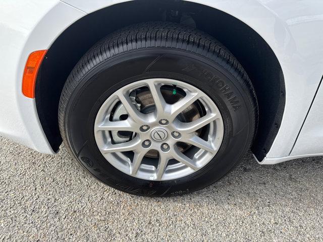 new 2026 Chrysler Voyager car, priced at $42,265