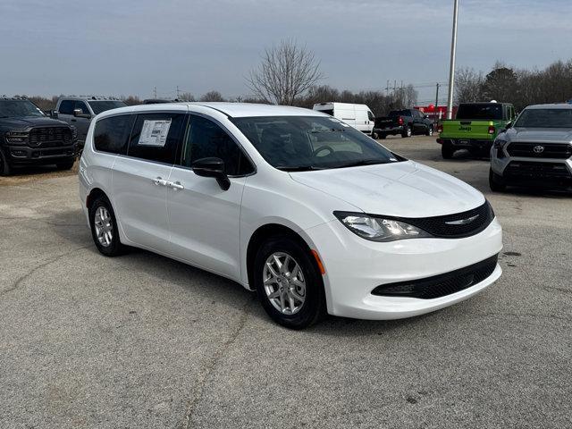 new 2026 Chrysler Voyager car, priced at $42,265