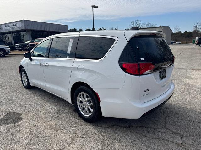 new 2026 Chrysler Voyager car, priced at $42,265