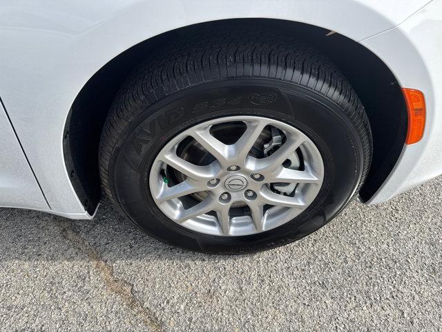 new 2026 Chrysler Voyager car, priced at $42,265