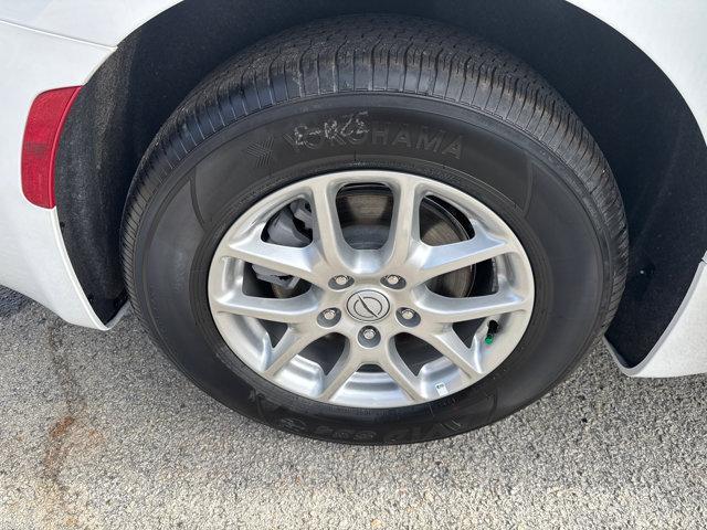 new 2026 Chrysler Voyager car, priced at $42,265