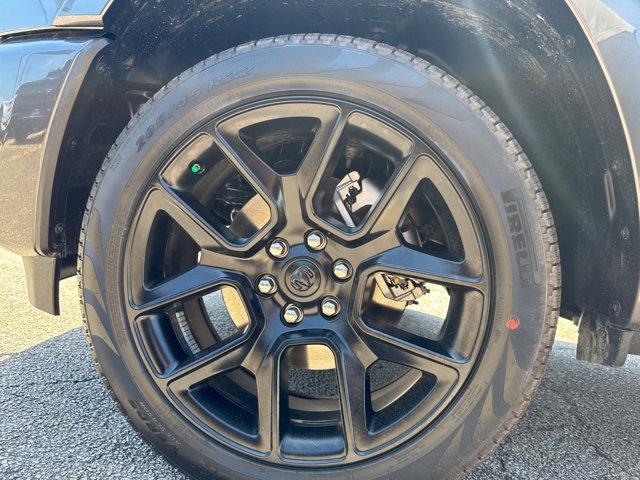 new 2026 Ram 1500 car, priced at $62,843