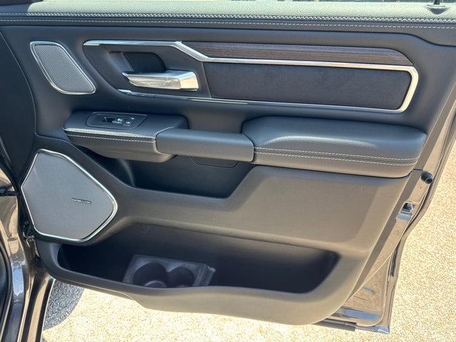 new 2026 Ram 1500 car, priced at $62,843