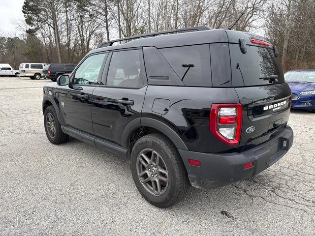 used 2025 Ford Bronco Sport car, priced at $24,950
