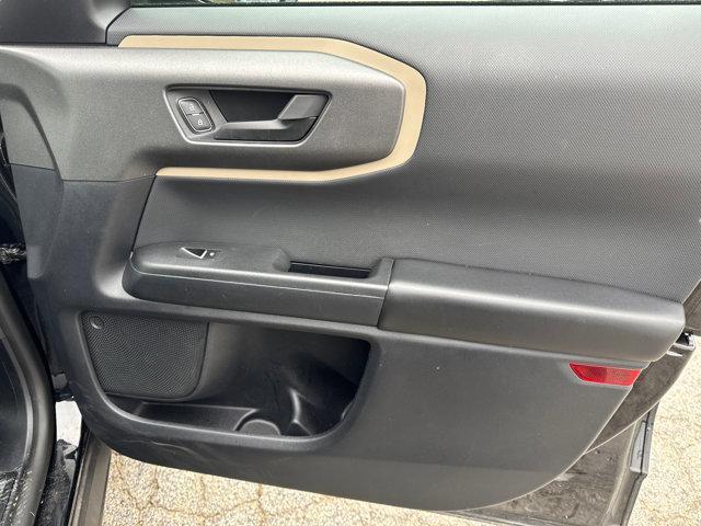 used 2025 Ford Bronco Sport car, priced at $24,950