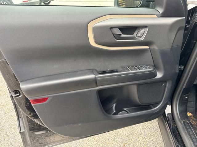 used 2025 Ford Bronco Sport car, priced at $24,950