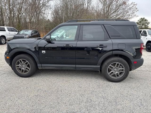 used 2025 Ford Bronco Sport car, priced at $24,950