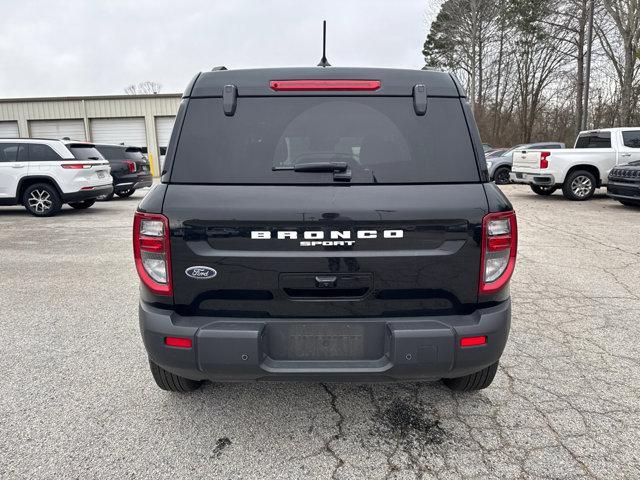 used 2025 Ford Bronco Sport car, priced at $24,950