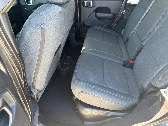 used 2025 Jeep Wrangler 4xe car, priced at $33,995