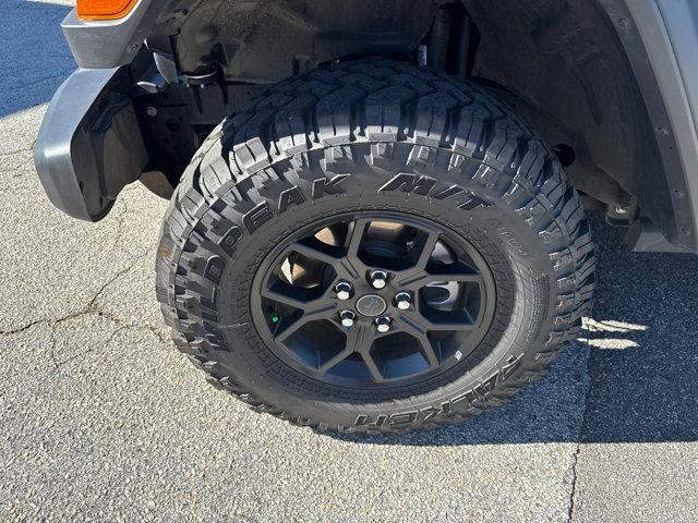 used 2025 Jeep Wrangler 4xe car, priced at $33,995