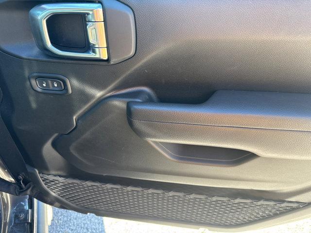 used 2025 Jeep Wrangler 4xe car, priced at $33,995