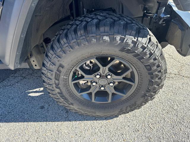 used 2025 Jeep Wrangler 4xe car, priced at $33,995