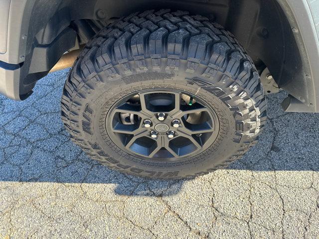 used 2025 Jeep Wrangler 4xe car, priced at $33,995