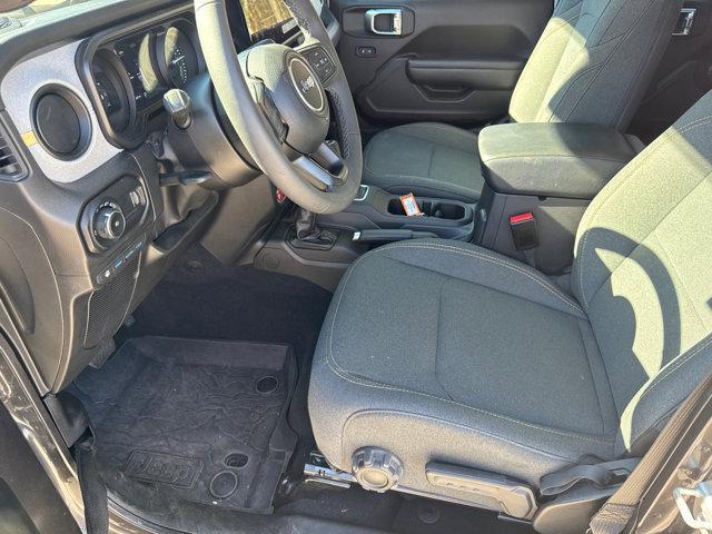 used 2025 Jeep Wrangler 4xe car, priced at $33,995