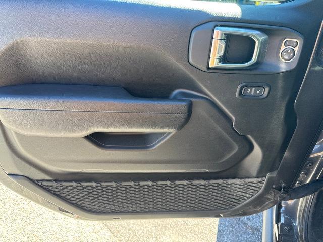 used 2025 Jeep Wrangler 4xe car, priced at $33,995