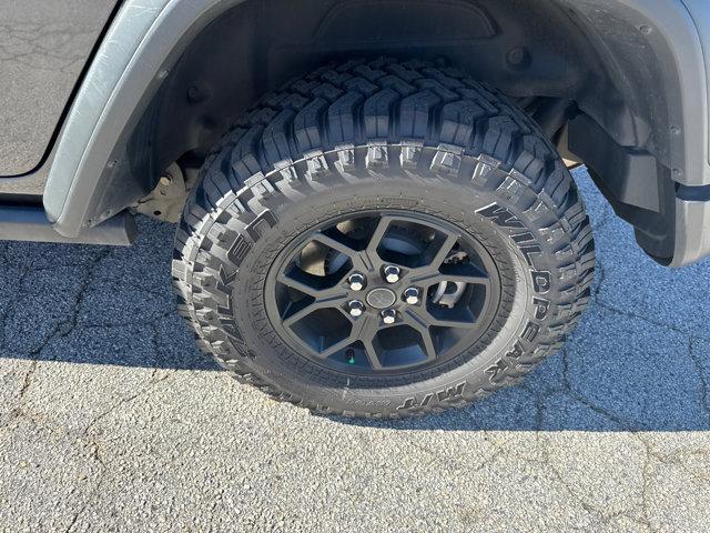 used 2025 Jeep Wrangler 4xe car, priced at $33,995