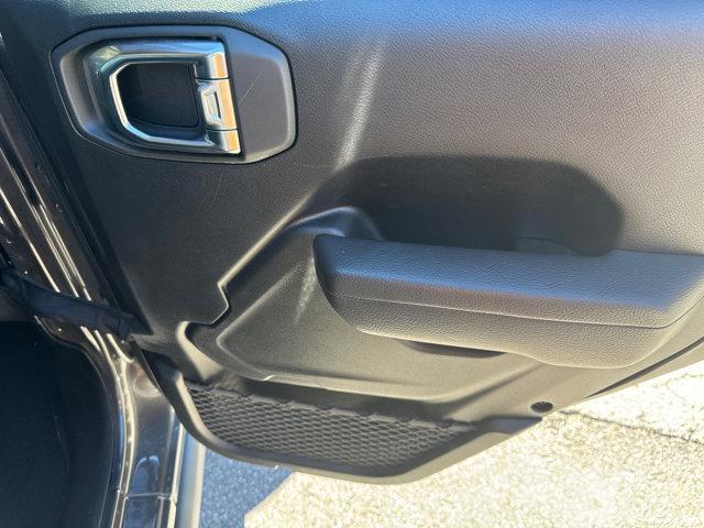 used 2025 Jeep Wrangler 4xe car, priced at $33,995