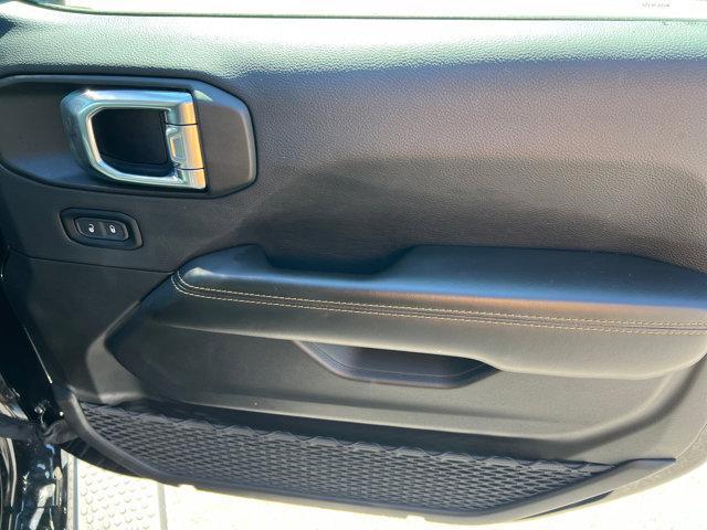 used 2025 Jeep Wrangler 4xe car, priced at $31,995