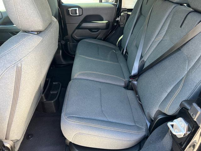 used 2025 Jeep Wrangler 4xe car, priced at $31,995