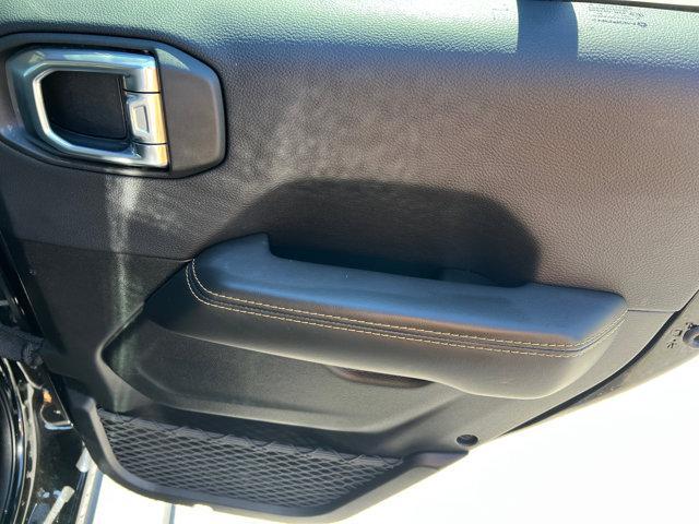 used 2025 Jeep Wrangler 4xe car, priced at $31,995