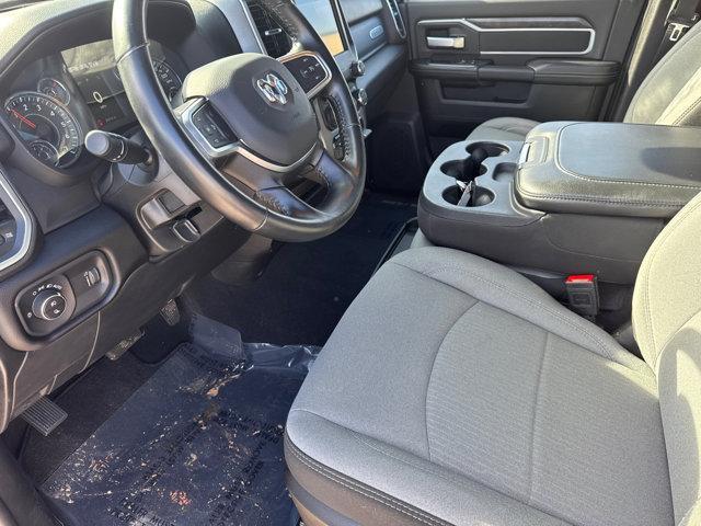 used 2024 Ram 2500 car, priced at $37,995