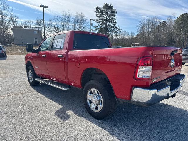 used 2024 Ram 2500 car, priced at $37,995