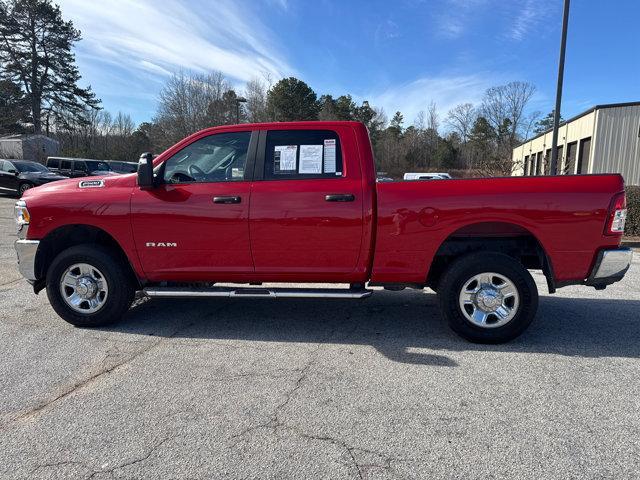 used 2024 Ram 2500 car, priced at $37,995