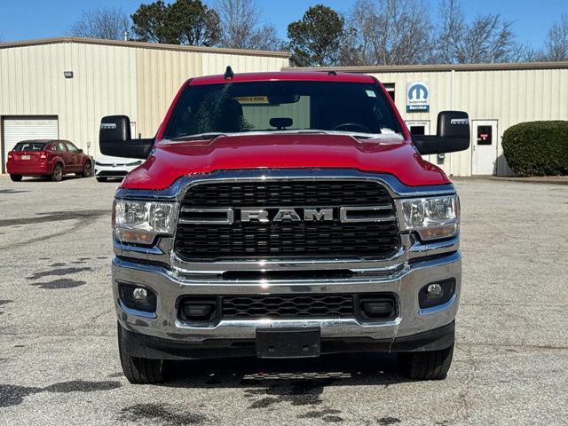 used 2024 Ram 2500 car, priced at $37,995