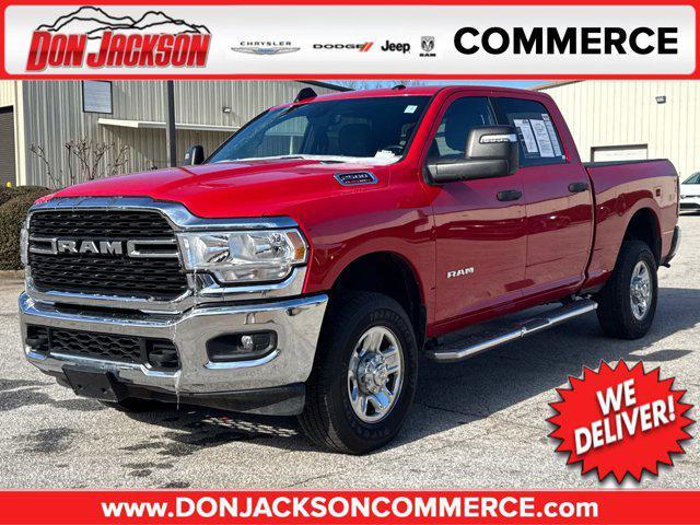 used 2024 Ram 2500 car, priced at $37,995