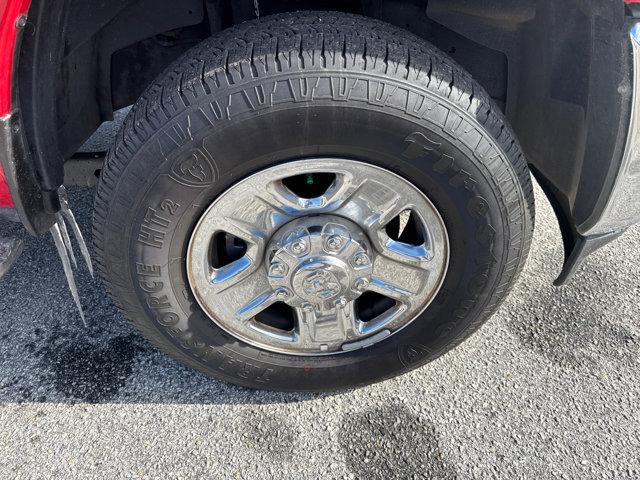 used 2024 Ram 2500 car, priced at $37,995