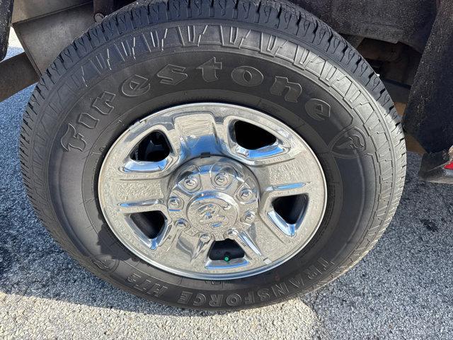 used 2024 Ram 2500 car, priced at $37,995