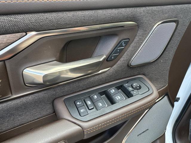 new 2026 Ram 1500 car, priced at $74,873