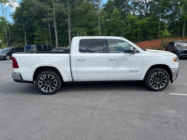 new 2026 Ram 1500 car, priced at $74,873