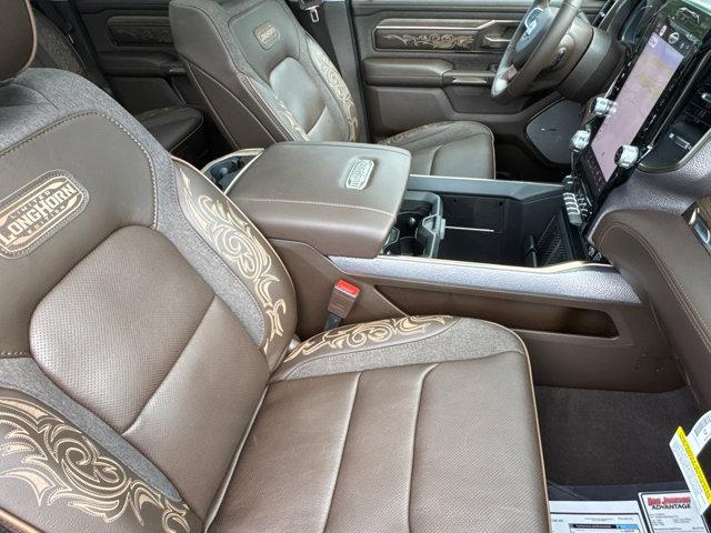 new 2026 Ram 1500 car, priced at $74,873