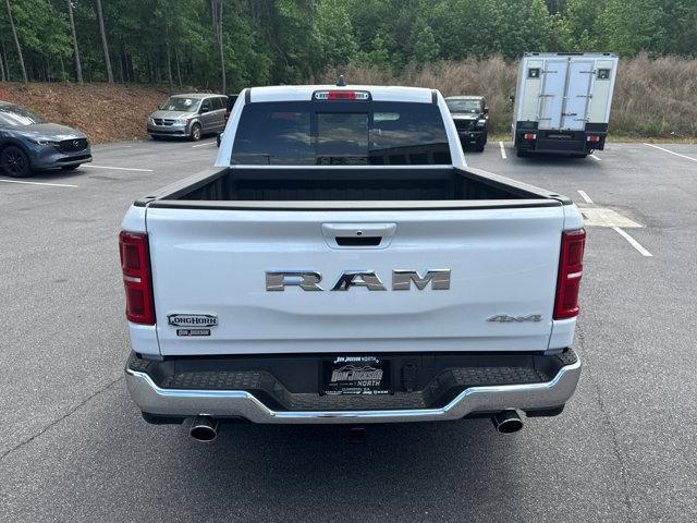 new 2026 Ram 1500 car, priced at $74,873