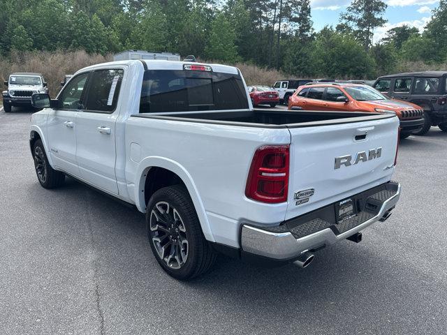 new 2026 Ram 1500 car, priced at $74,873
